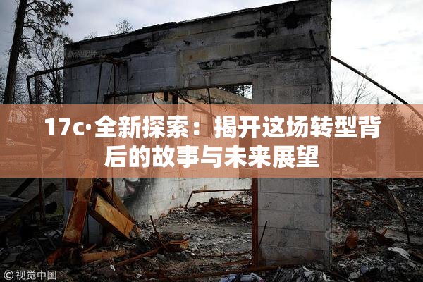 17c·全新探索：揭开这场转型背后的故事与未来展望