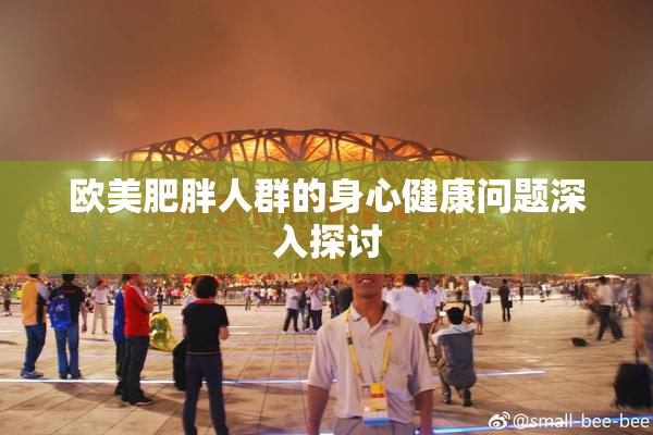 欧美肥胖人群的身心健康问题深入探讨
