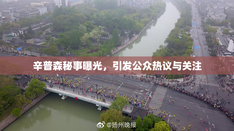 辛普森秘事曝光，引发公众热议与关注
