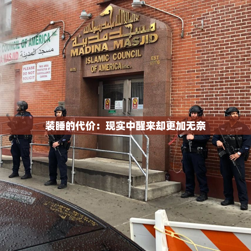 装睡的代价：现实中醒来却更加无奈