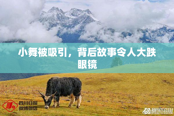 小舞被吸引，背后故事令人大跌眼镜