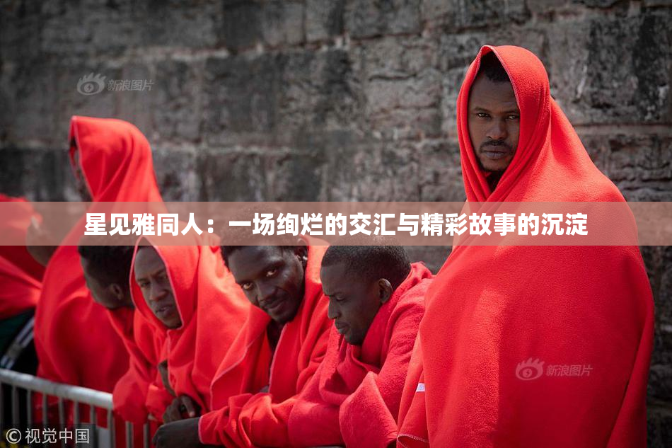 星见雅同人：一场绚烂的交汇与精彩故事的沉淀