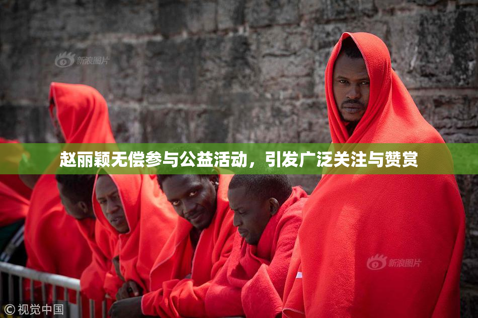 赵丽颖无偿参与公益活动，引发广泛关注与赞赏