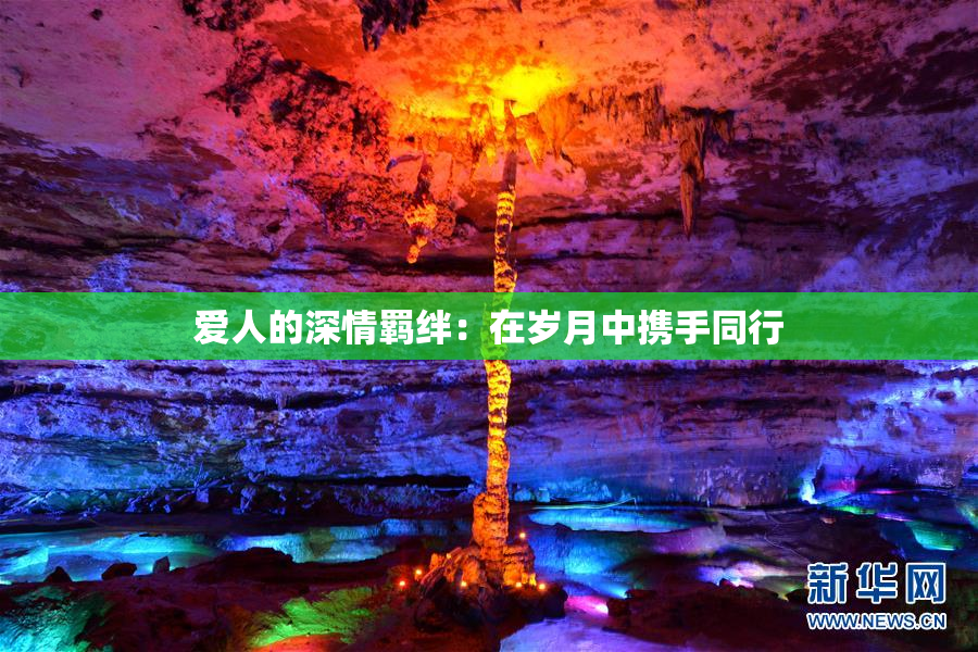爱人的深情羁绊：在岁月中携手同行