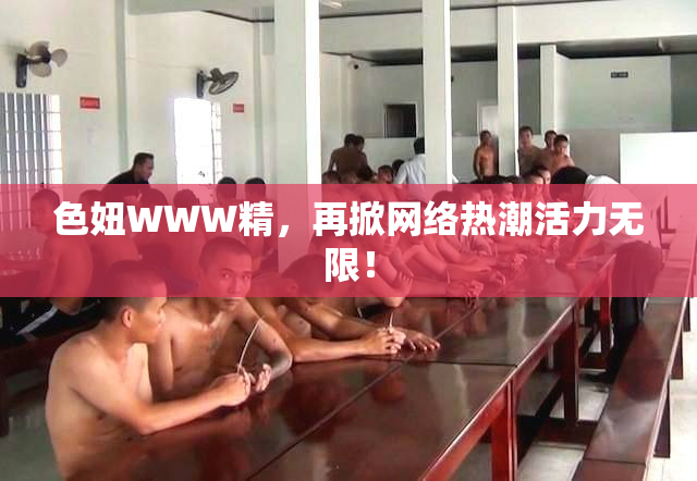 色妞WWW精，再掀网络热潮活力无限！
