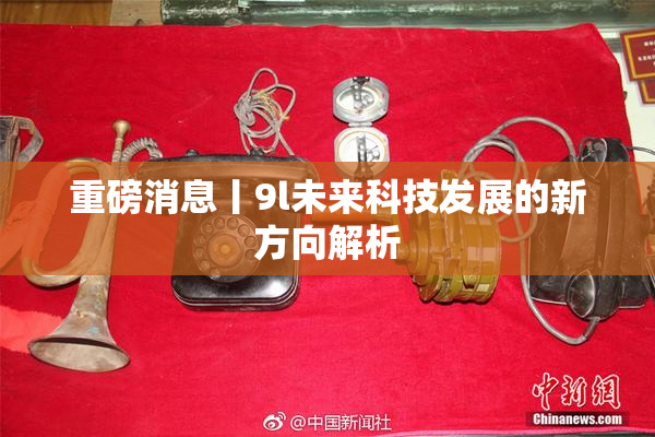 重磅消息丨9l未来科技发展的新方向解析
