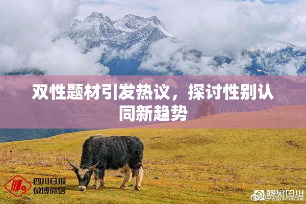 双性题材引发热议，探讨性别认同新趋势