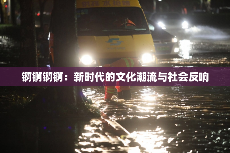 锕锕锕锕：新时代的文化潮流与社会反响