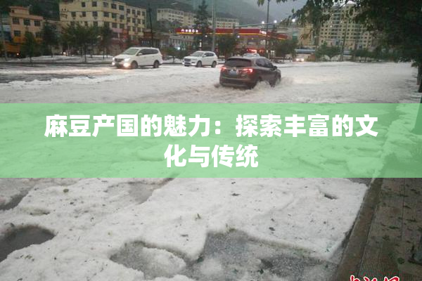 麻豆产国的魅力：探索丰富的文化与传统