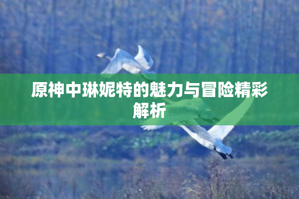 原神中琳妮特的魅力与冒险精彩解析