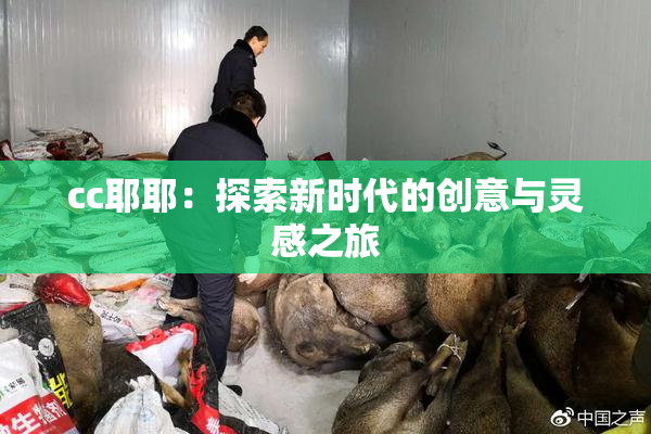 cc耶耶：探索新时代的创意与灵感之旅