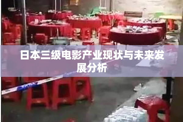 日本三级电影产业现状与未来发展分析
