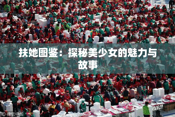 扶她图鉴：探秘美少女的魅力与故事