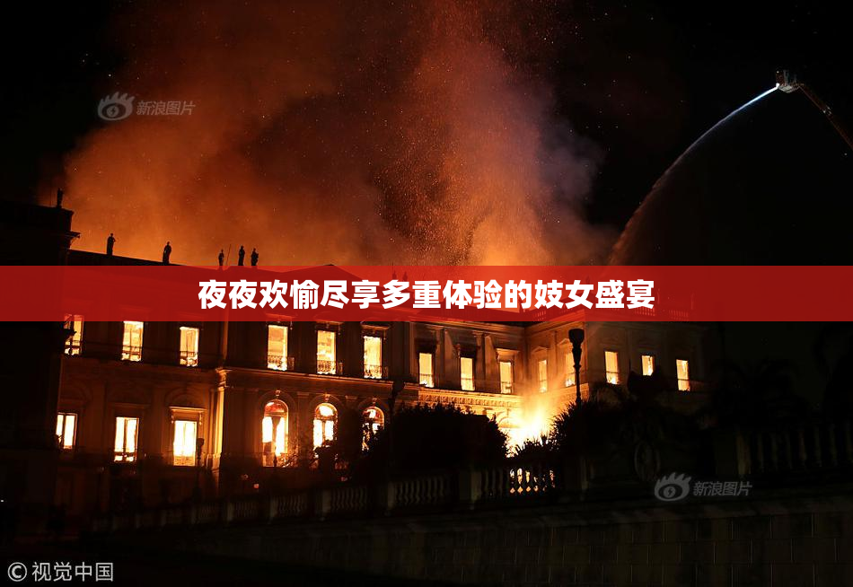 夜夜欢愉尽享多重体验的妓女盛宴