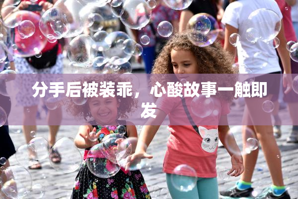 分手后被装乖，心酸故事一触即发
