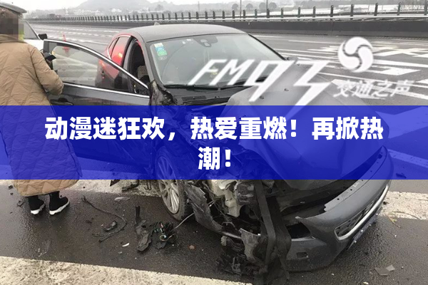 动漫迷狂欢，热爱重燃！再掀热潮！