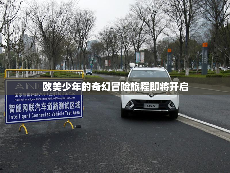欧美少年的奇幻冒险旅程即将开启