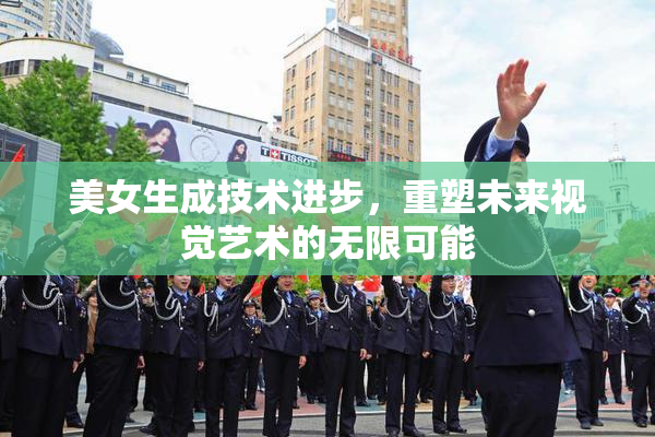 美女生成技术进步，重塑未来视觉艺术的无限可能