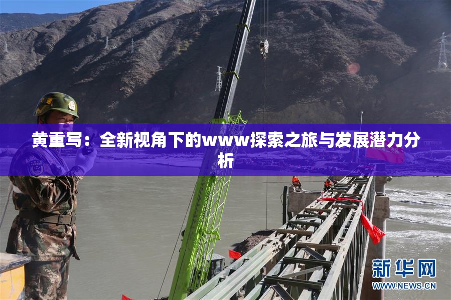 黄重写：全新视角下的www探索之旅与发展潜力分析