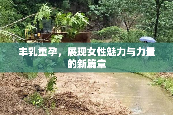 丰乳重孕，展现女性魅力与力量的新篇章