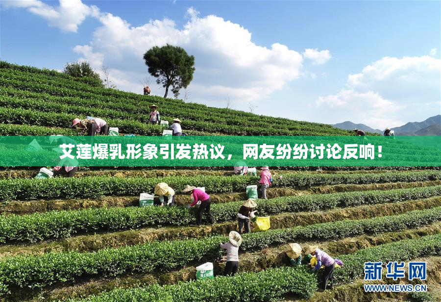 艾莲爆乳形象引发热议，网友纷纷讨论反响！