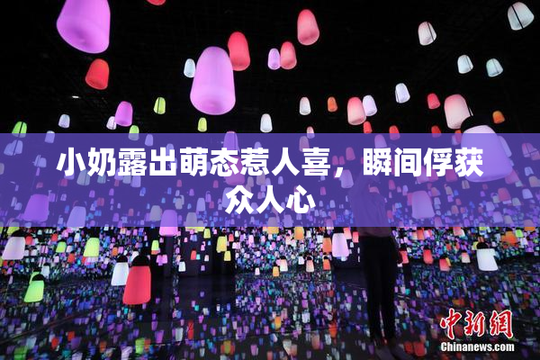 小奶露出萌态惹人喜，瞬间俘获众人心