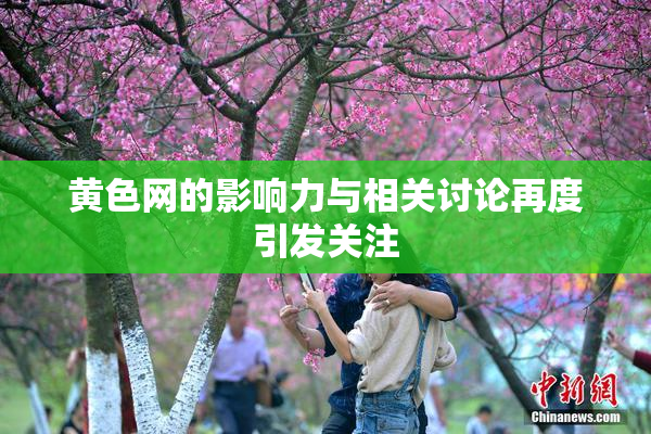 黄色网的影响力与相关讨论再度引发关注