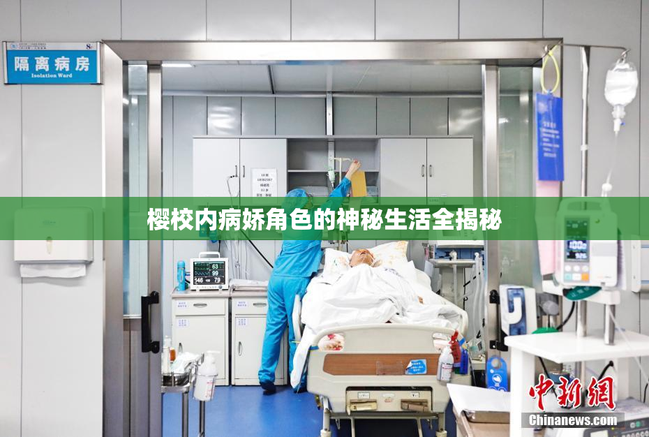 樱校内病娇角色的神秘生活全揭秘