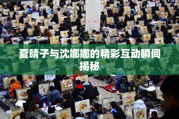 夏晴子与沈娜娜的精彩互动瞬间揭秘