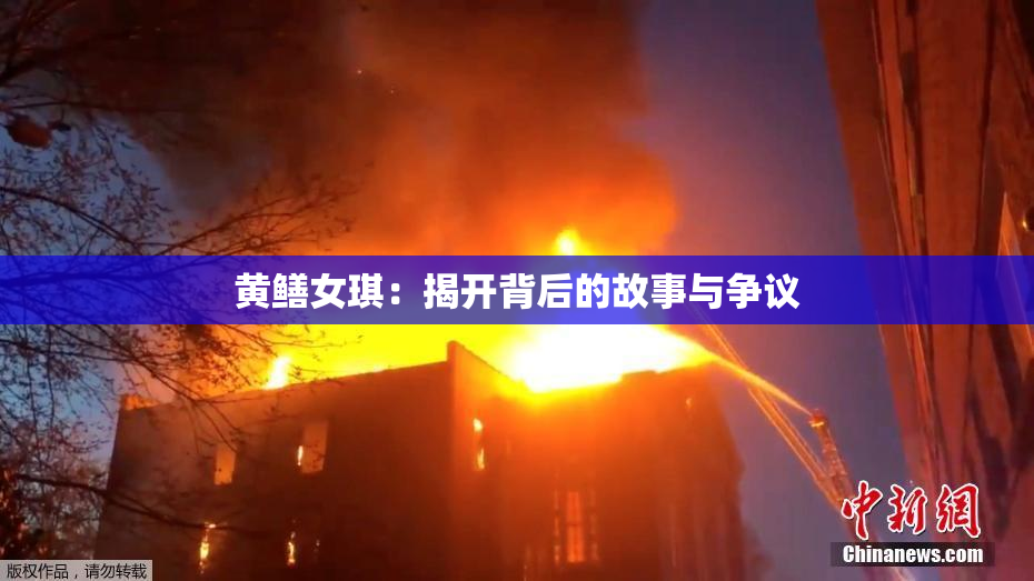 黄鳝女琪：揭开背后的故事与争议