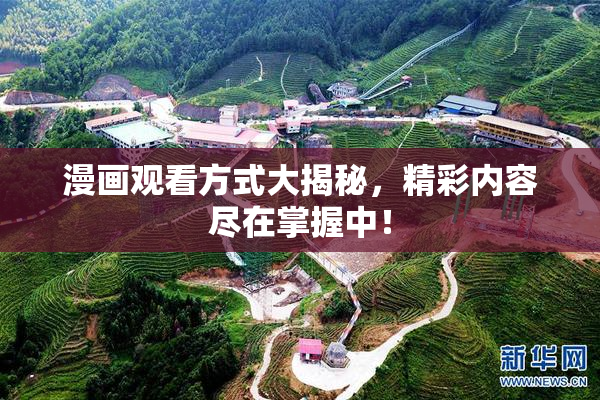 漫画观看方式大揭秘，精彩内容尽在掌握中！