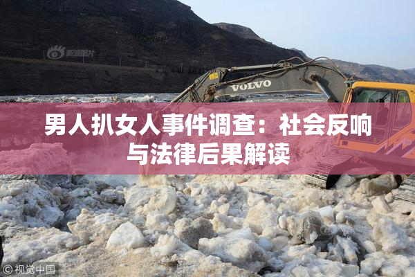 男人扒女人事件调查：社会反响与法律后果解读