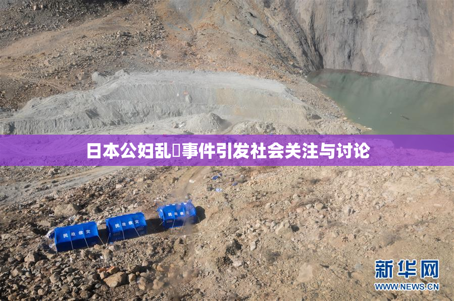 日本公妇乱婬事件引发社会关注与讨论