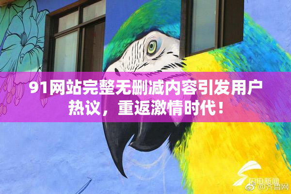 91网站完整无删减内容引发用户热议，重返激情时代！