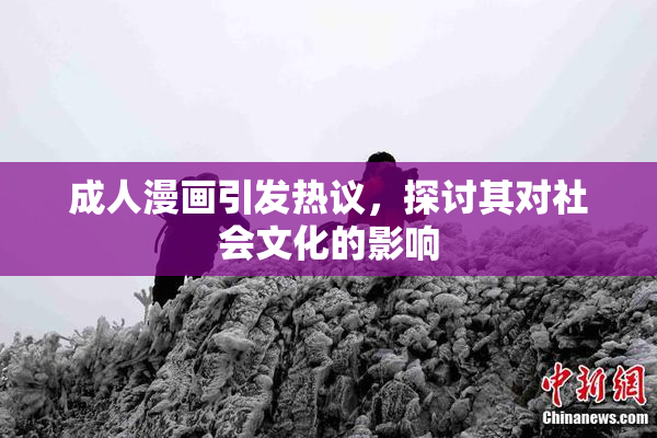 成人漫画引发热议，探讨其对社会文化的影响