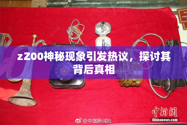 zZ00神秘现象引发热议，探讨其背后真相