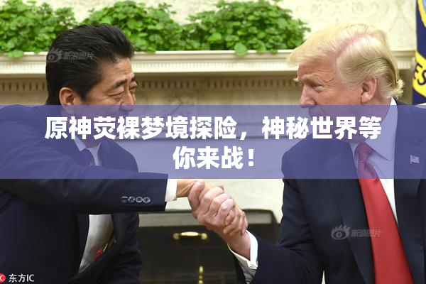 原神荧裸梦境探险，神秘世界等你来战！