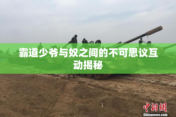 霸道少爷与奴之间的不可思议互动揭秘