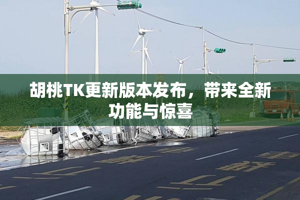 胡桃TK更新版本发布，带来全新功能与惊喜