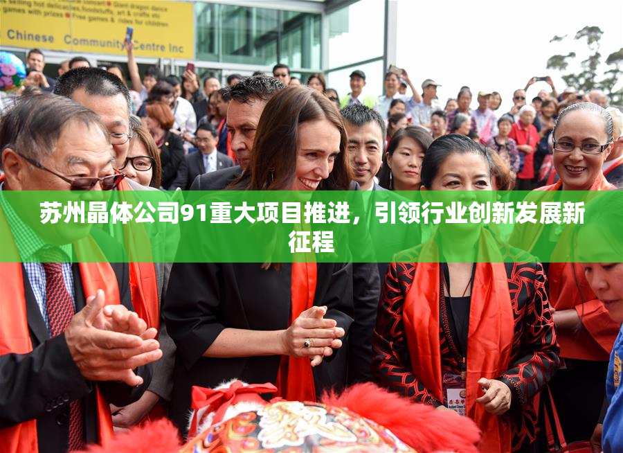 苏州晶体公司91重大项目推进，引领行业创新发展新征程