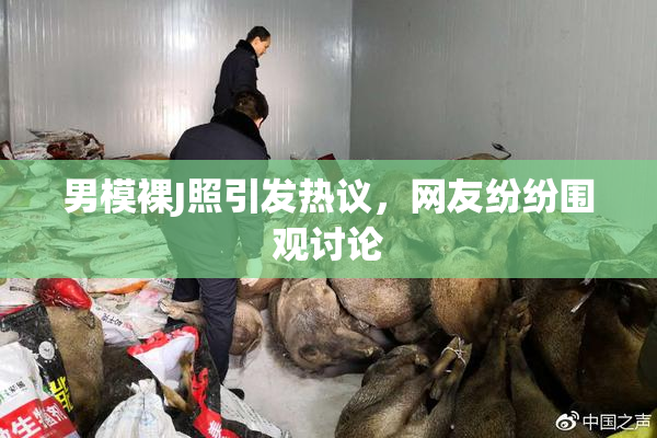 男模裸J照引发热议，网友纷纷围观讨论