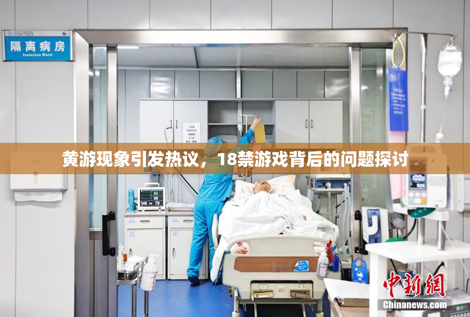 黄游现象引发热议，18禁游戏背后的问题探讨