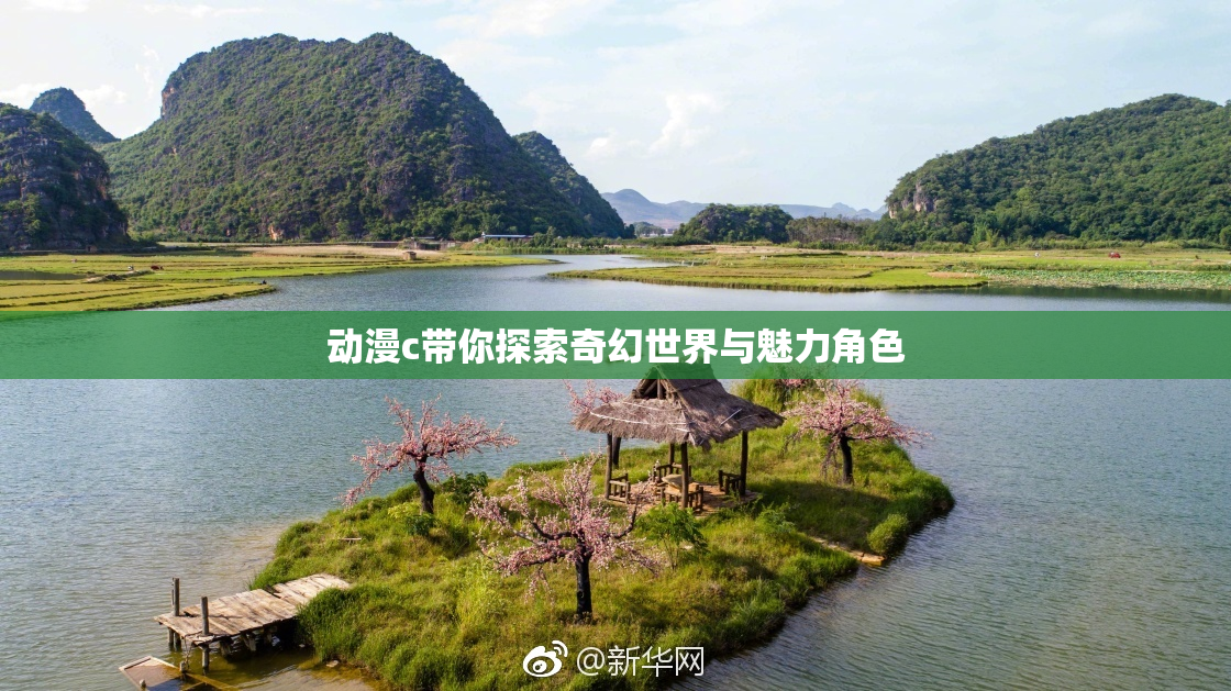 动漫c带你探索奇幻世界与魅力角色