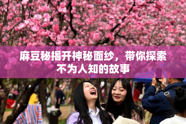 麻豆秘揭开神秘面纱，带你探索不为人知的故事