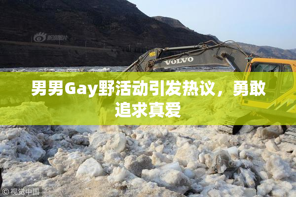 男男Gay野活动引发热议，勇敢追求真爱