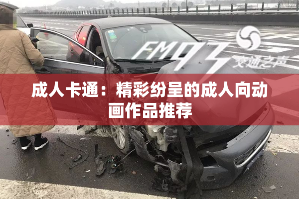 成人卡通：精彩纷呈的成人向动画作品推荐