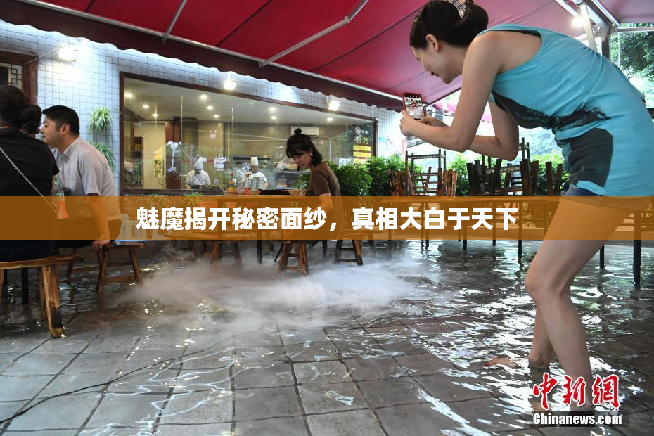 魅魔揭开秘密面纱，真相大白于天下