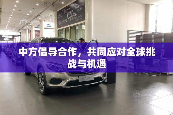 中方倡导合作，共同应对全球挑战与机遇