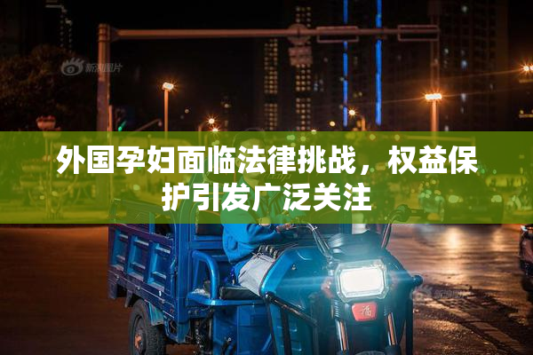 外国孕妇面临法律挑战，权益保护引发广泛关注