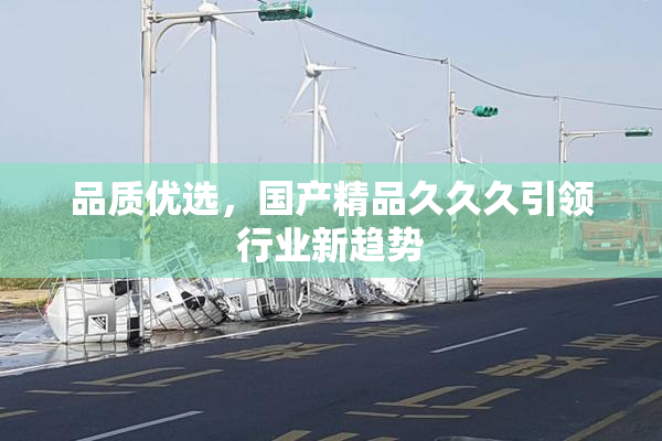 品质优选，国产精品久久久引领行业新趋势